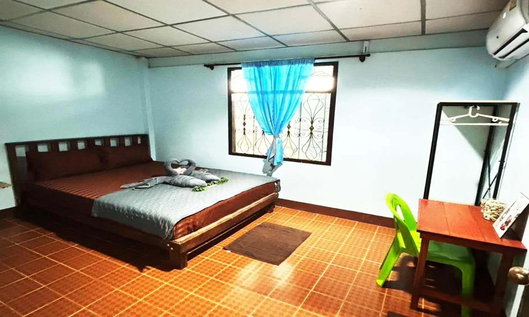 Szálloda Baan Klong Nin Guesthouse Ko Lanta